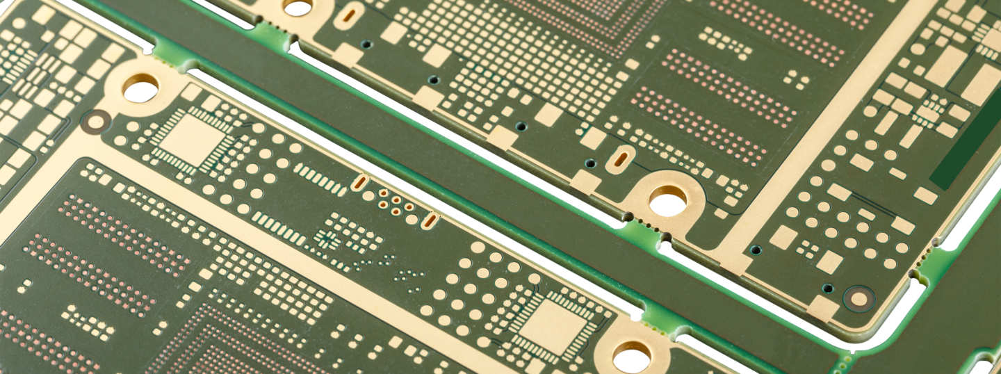 High Layer Count Multilayer PCBs